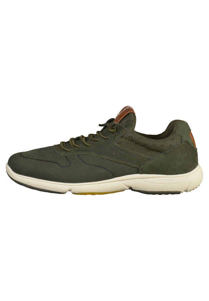 Dockers Sneaker Leder Grün - surf4shoes
