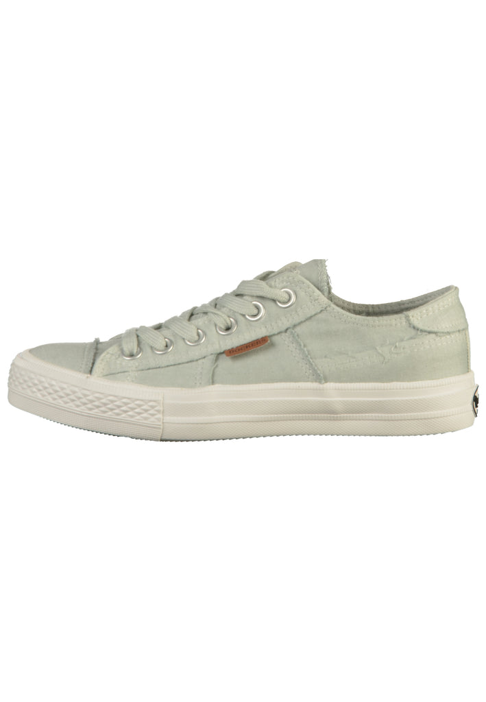 Dockers Sneaker Canvas Hellblau - surf4shoes