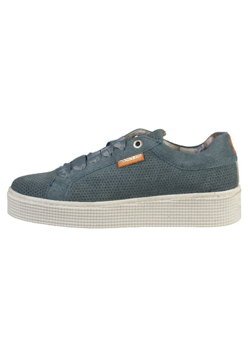 Dockers Sneaker Leder Navy - surf4shoes