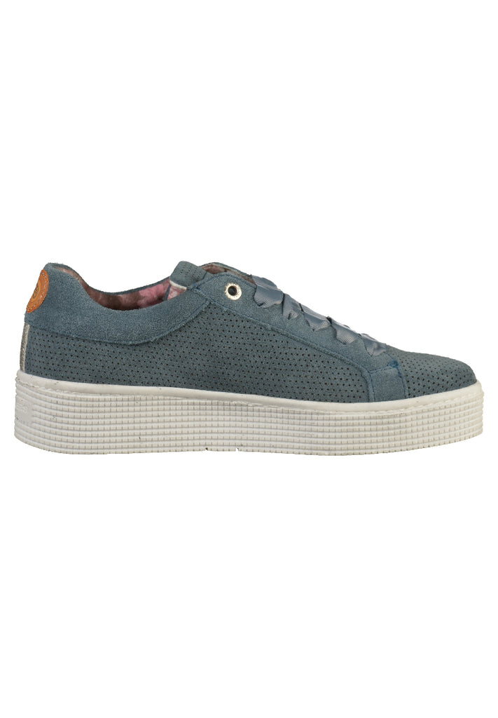 Dockers Sneaker Leder Navy - surf4shoes