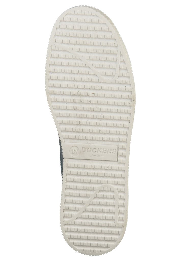 Dockers Sneaker Leder Navy - surf4shoes