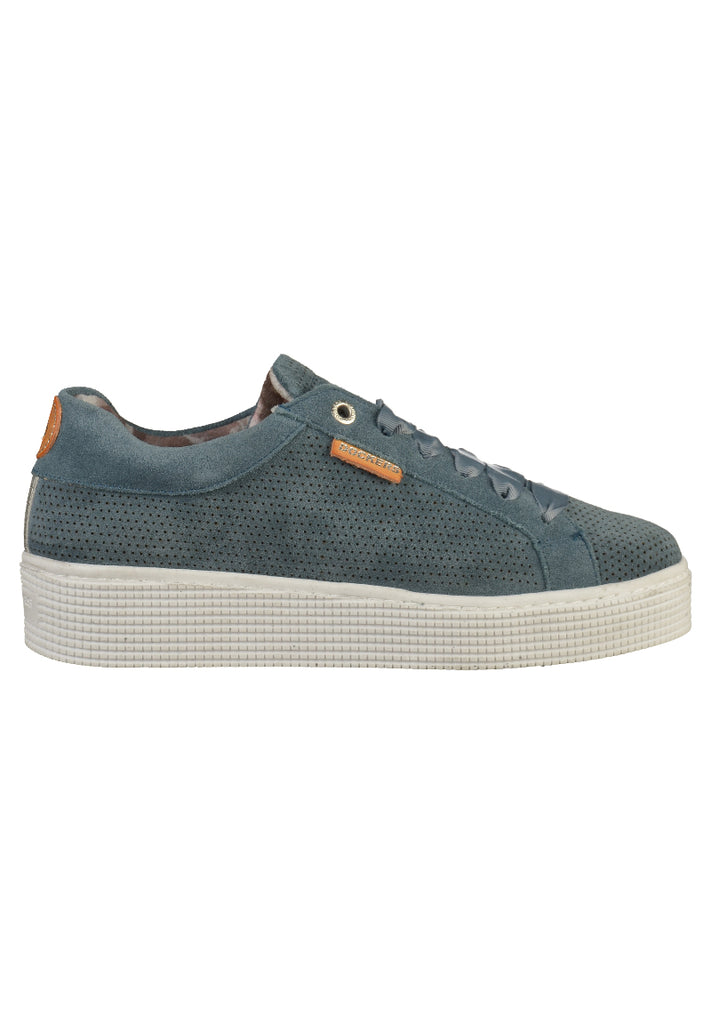 Dockers Sneaker Leder Navy - surf4shoes