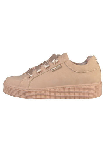 Dockers Sneaker Lederimitat Rose - surf4shoes