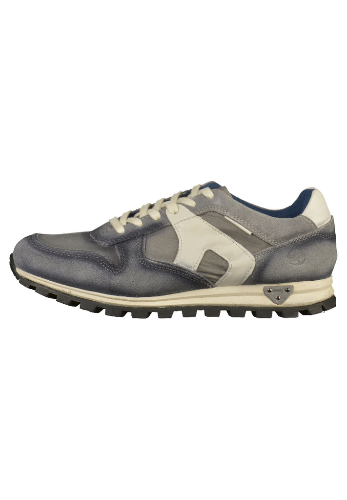 Dockers Sneaker Leder Grau - surf4shoes