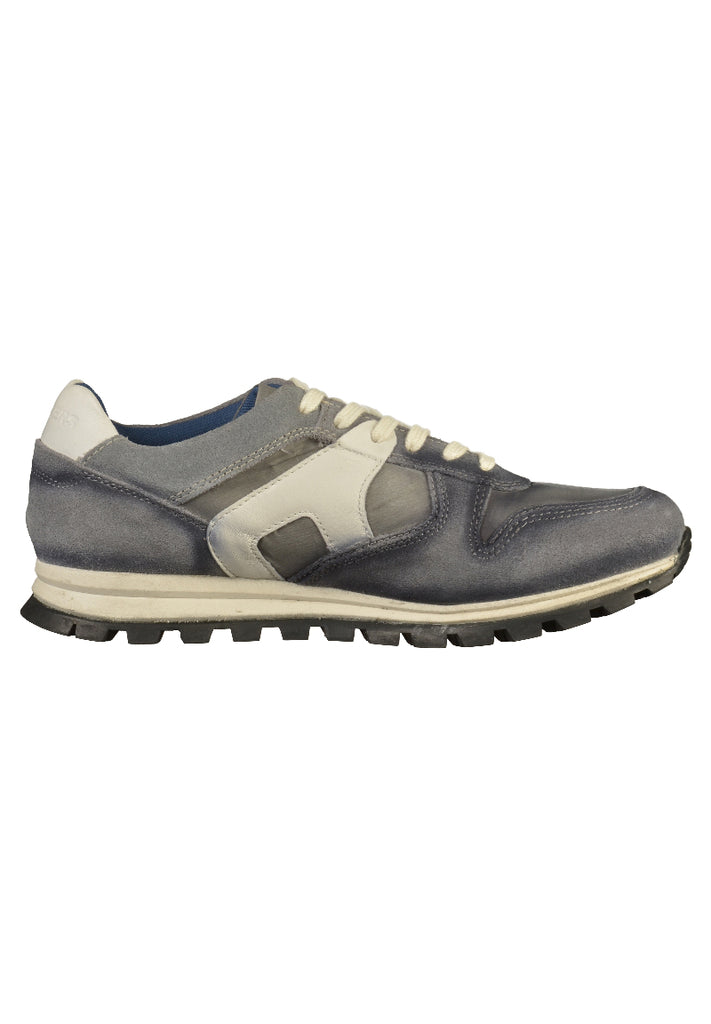 Dockers Sneaker Leder Grau - surf4shoes