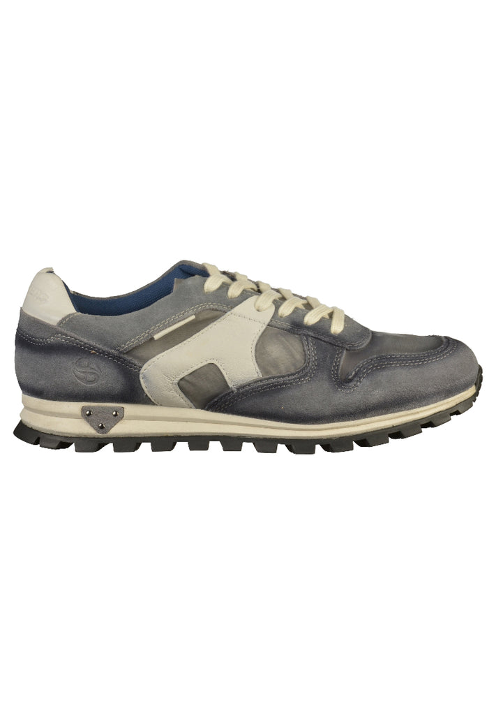Dockers Sneaker Leder Grau - surf4shoes