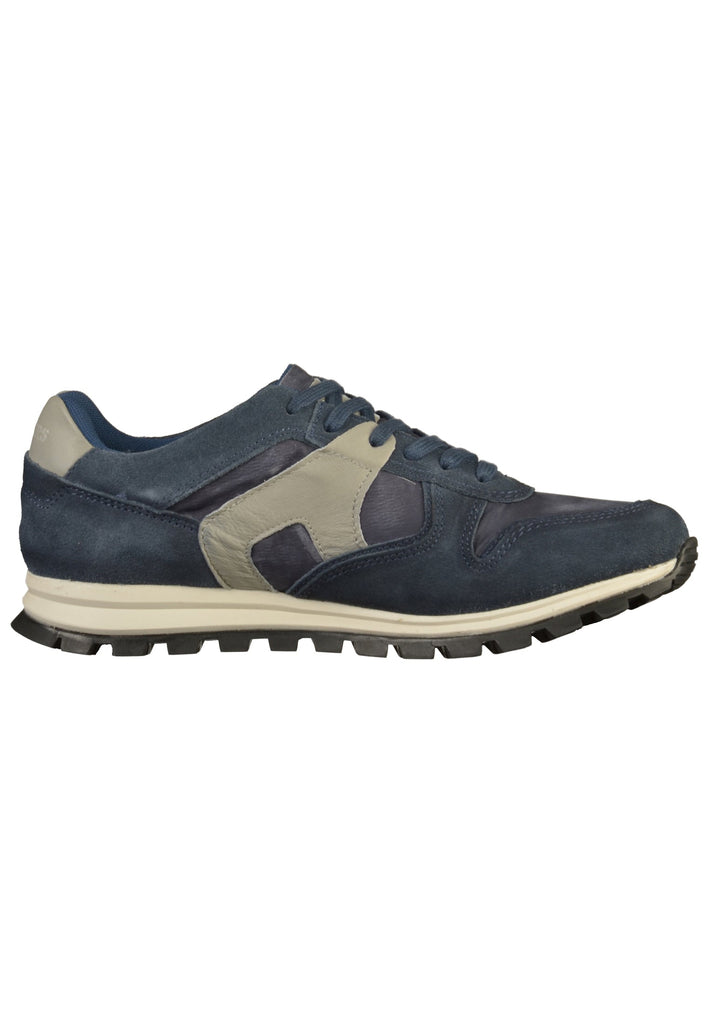 Dockers Sneaker Leder Navy - surf4shoes