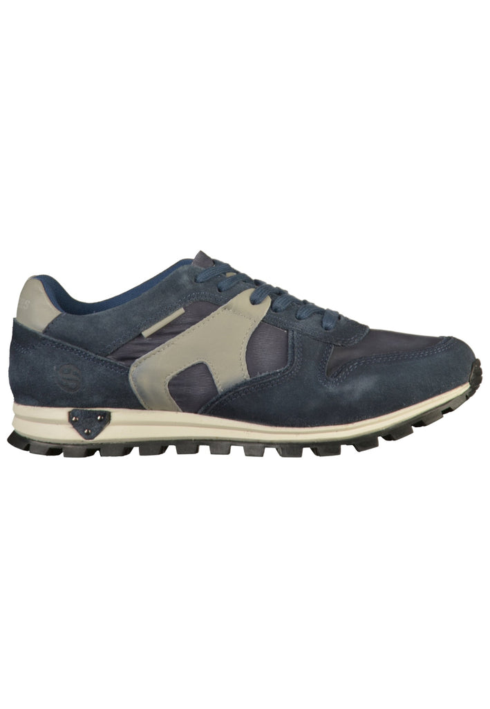 Dockers Sneaker Leder Navy - surf4shoes