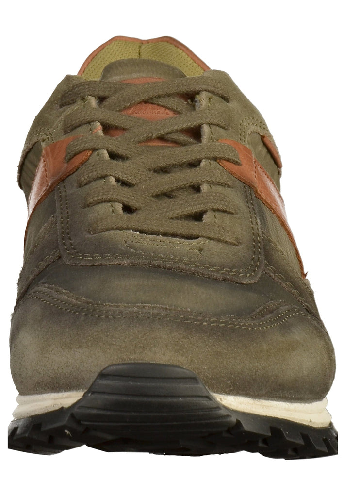 Dockers Sneaker Leder Grün - surf4shoes