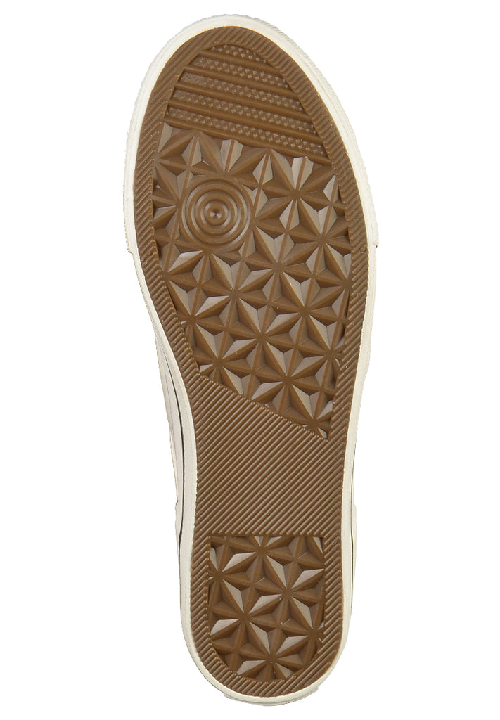 Dockers Sneaker Canvas Weiß - surf4shoes