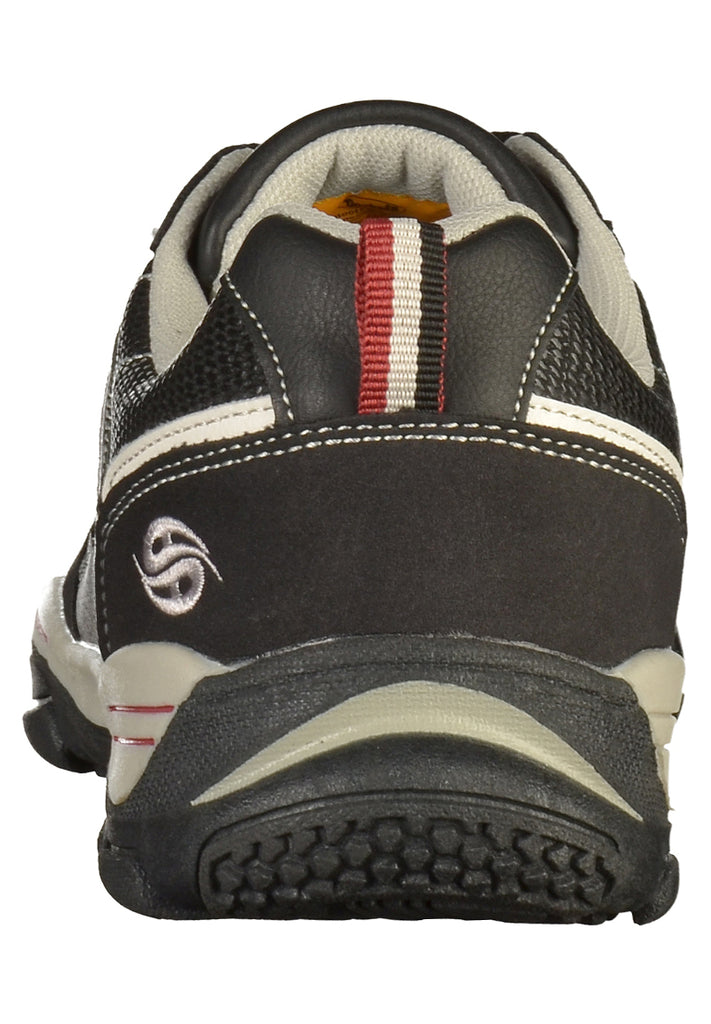 Dockers Sneaker Lederimitat Schwarz - surf4shoes