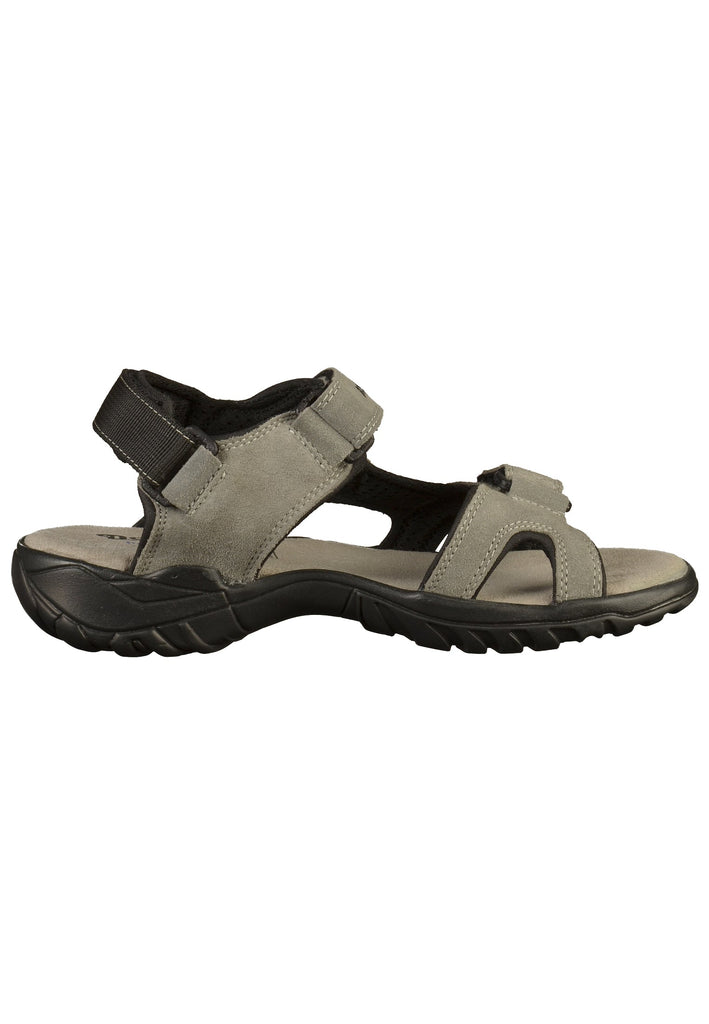 Dockers Sandalen Leder Asphalt - surf4shoes