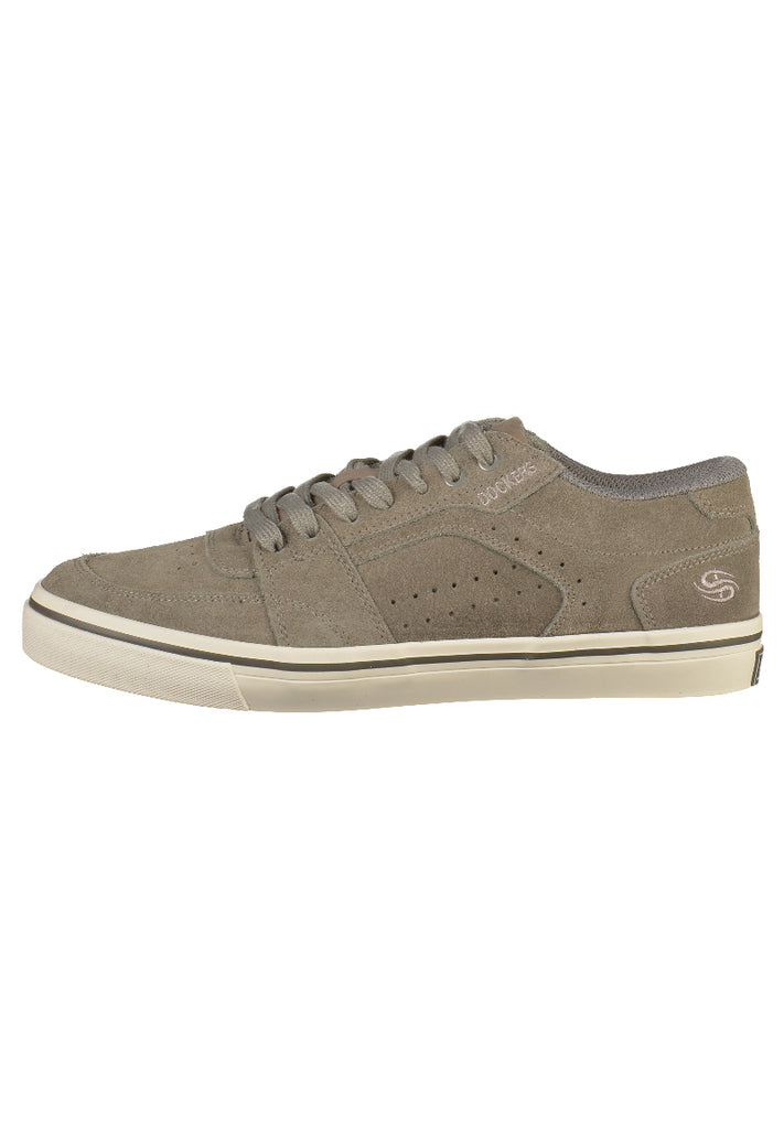 Dockers Sneaker Leder Grau - surf4shoes