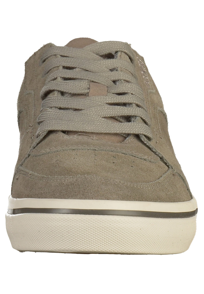 Dockers Sneaker Leder Grau - surf4shoes