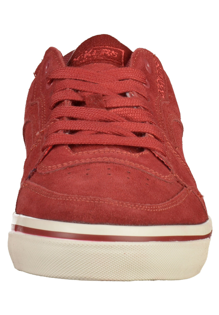 Dockers Sneaker Leder Bordeaux - surf4shoes