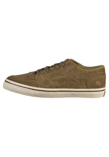 Dockers Sneaker Leder Khaki - surf4shoes