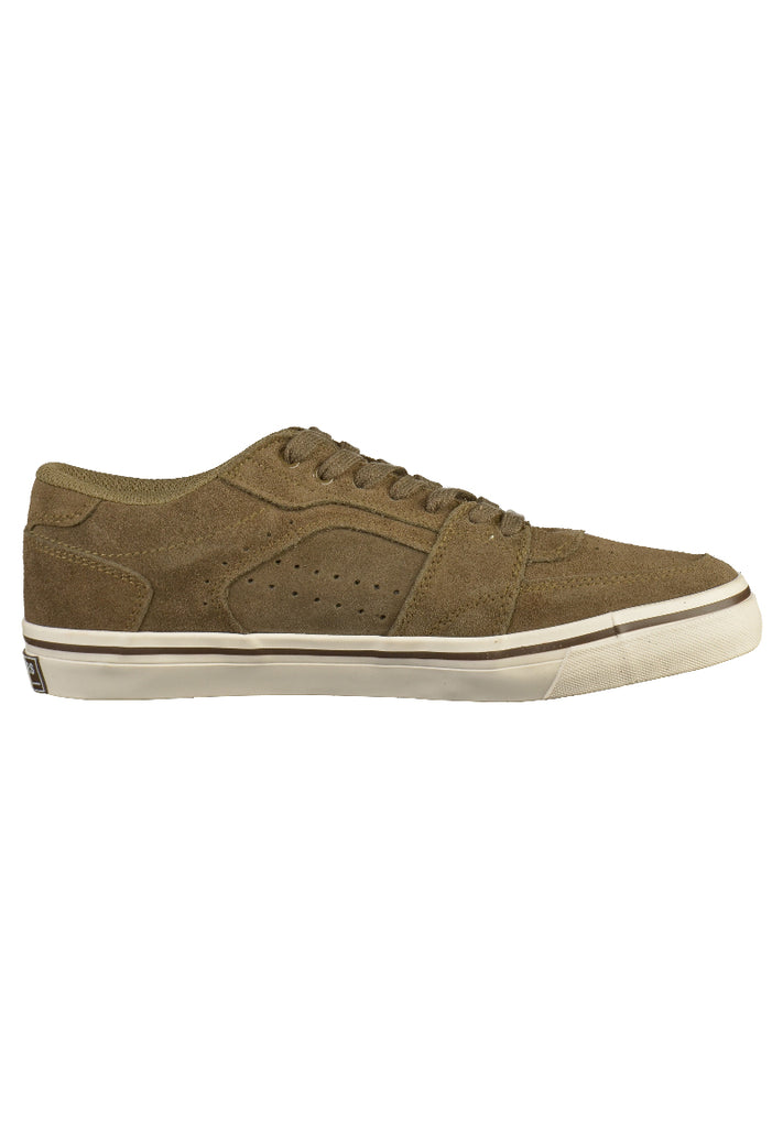 Dockers Sneaker Leder Khaki - surf4shoes