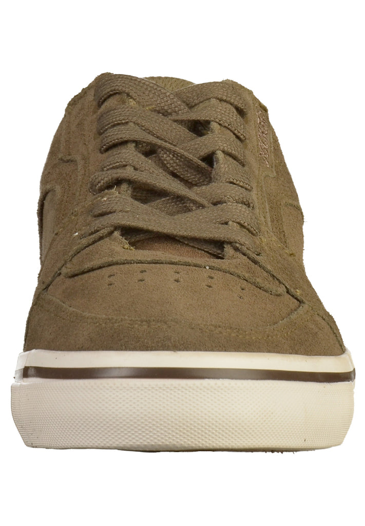 Dockers Sneaker Leder Khaki - surf4shoes