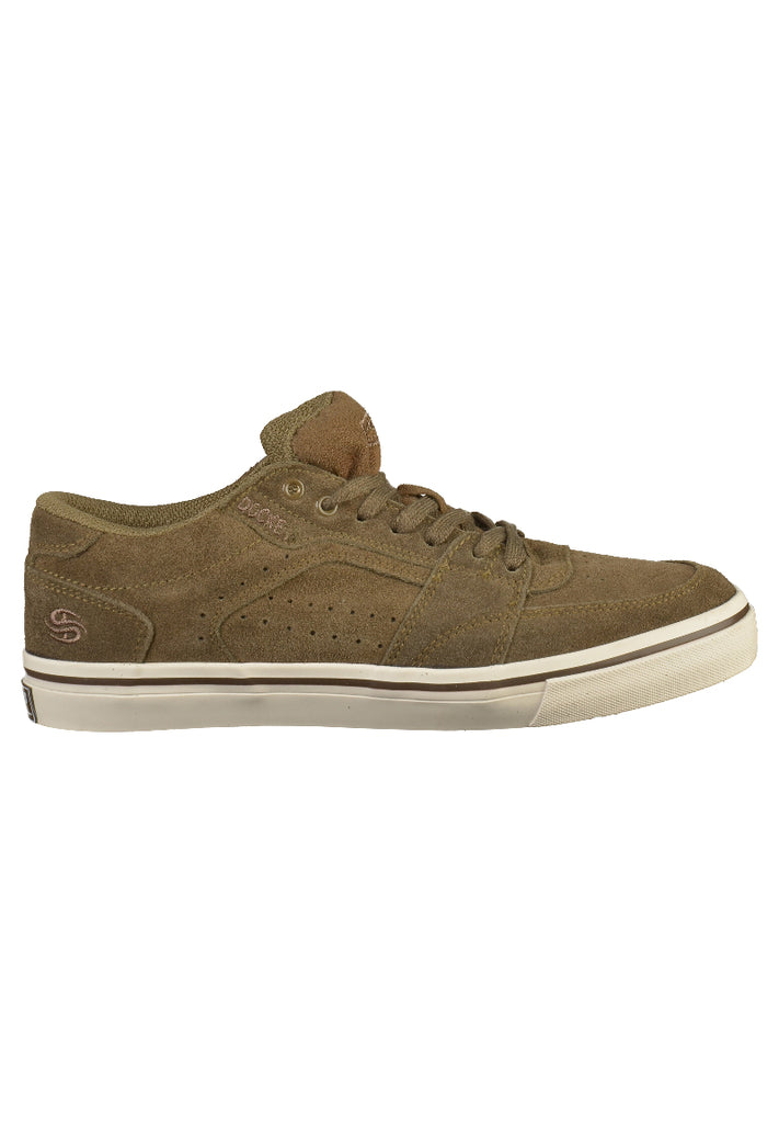 Dockers Sneaker Leder Khaki - surf4shoes