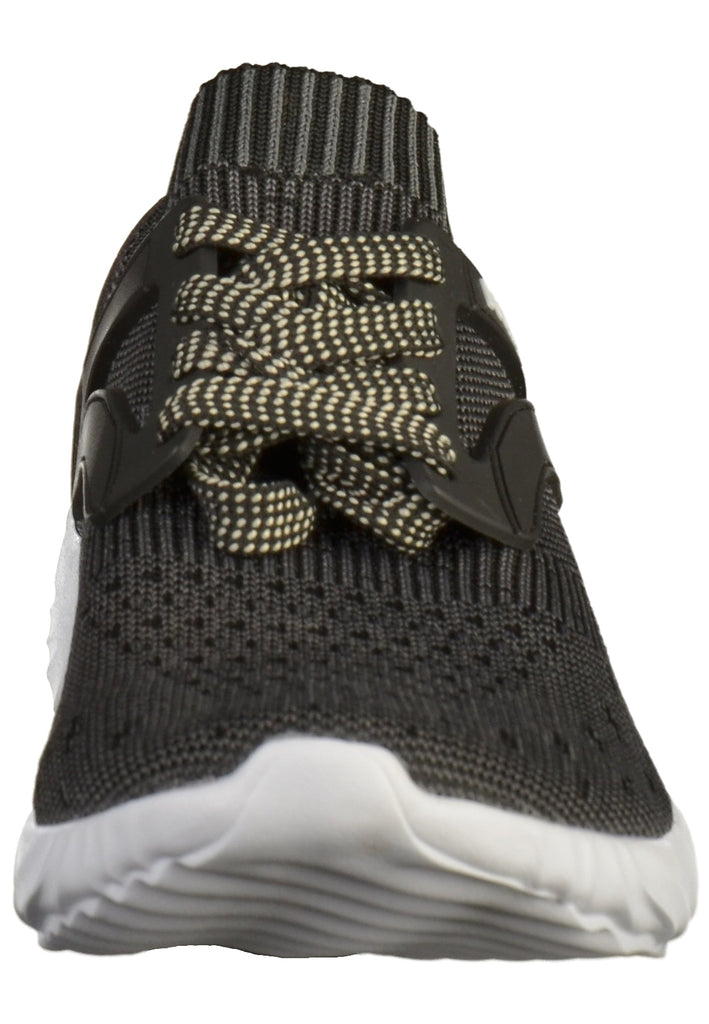 Dockers Sneaker Lederimitat/Textil Schwarz - surf4shoes