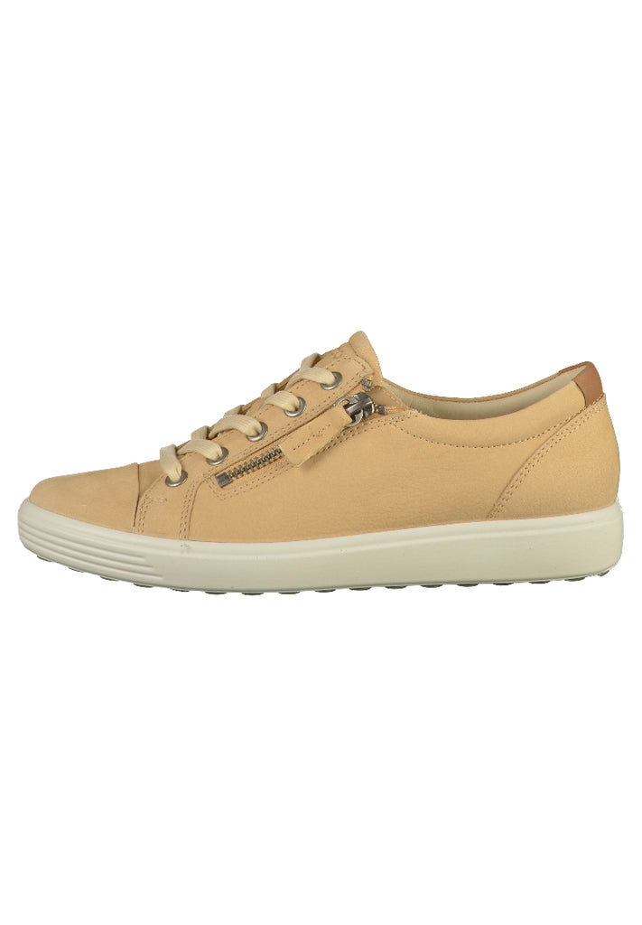 ecco Sneaker Leder Puder - surf4shoes