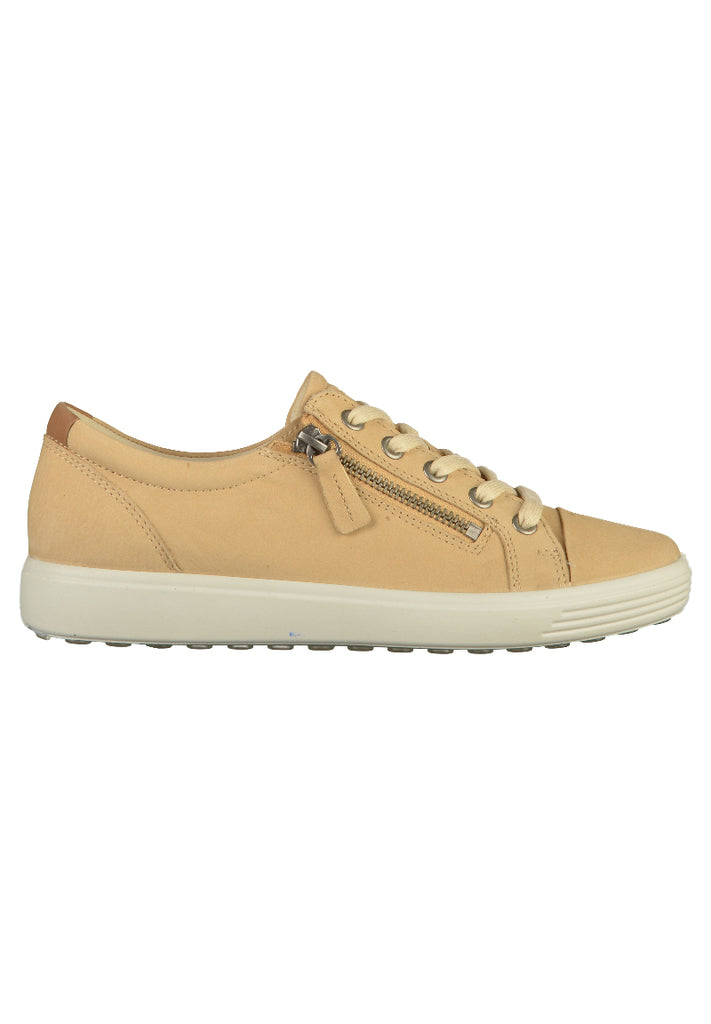 ecco Sneaker Leder Puder - surf4shoes