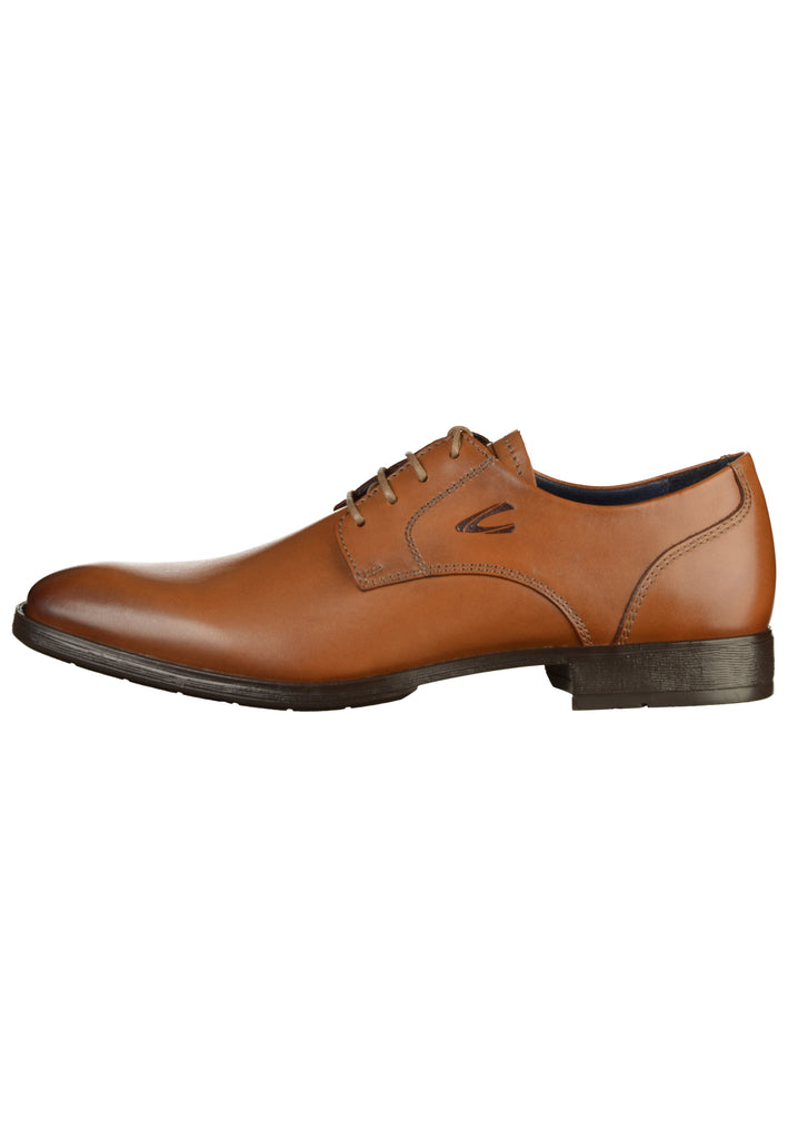 camel active Businessschuhe Leder Whisky - surf4shoes