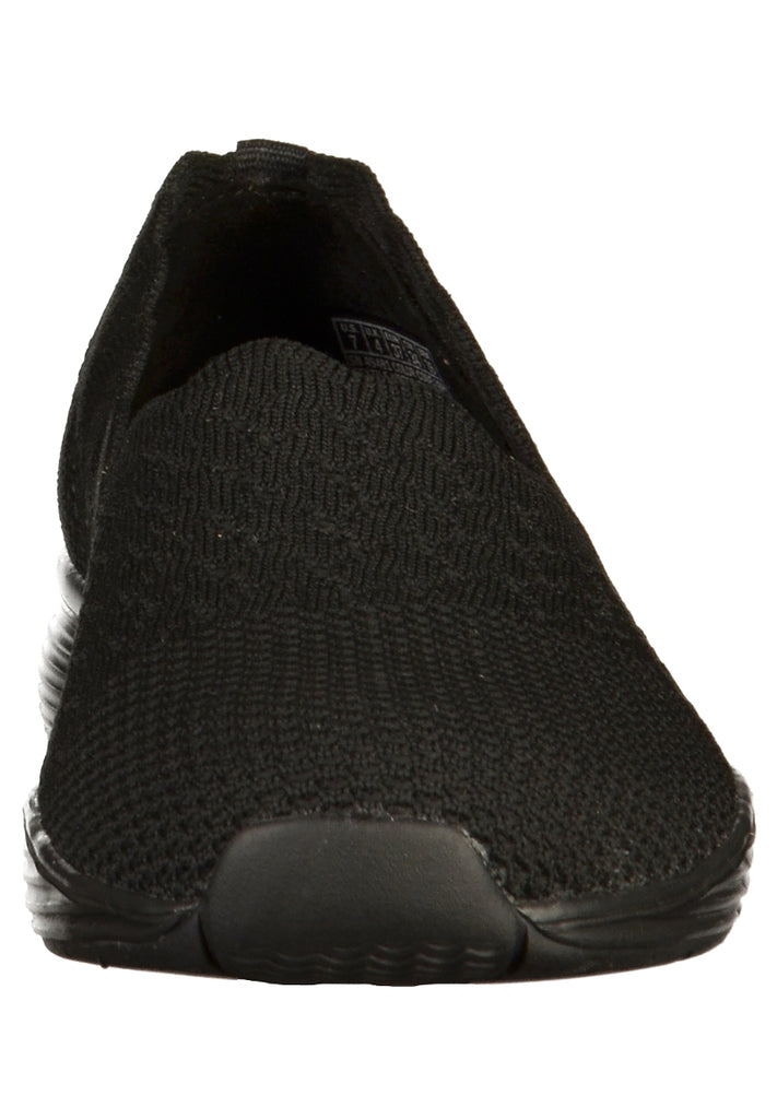 Skechers Slipper Textil Schwarz - surf4shoes