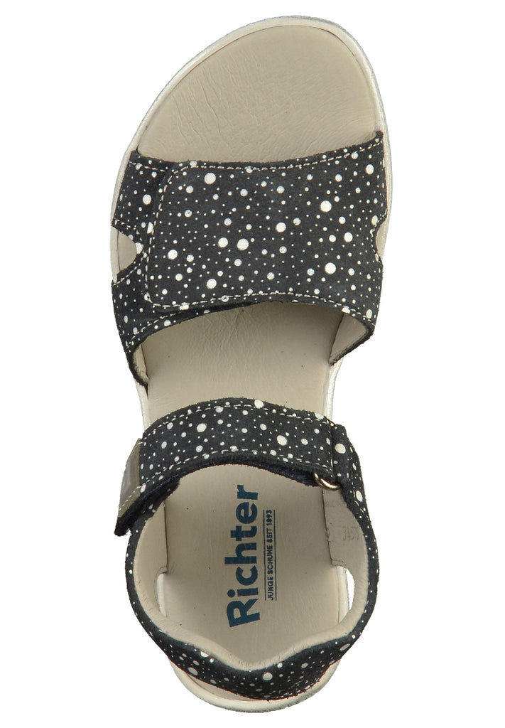 Richter Sandalen Leder Atlantic - surf4shoes