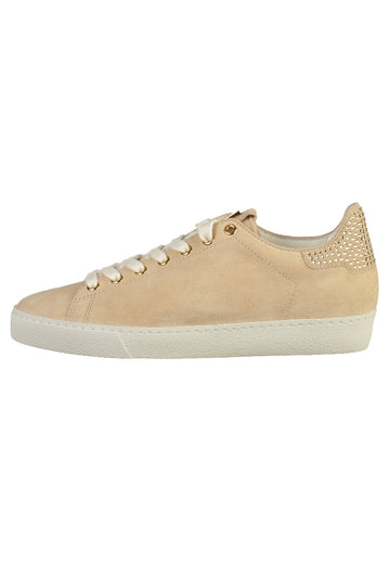 Högl Sneaker Veloursleder Cotton - surf4shoes