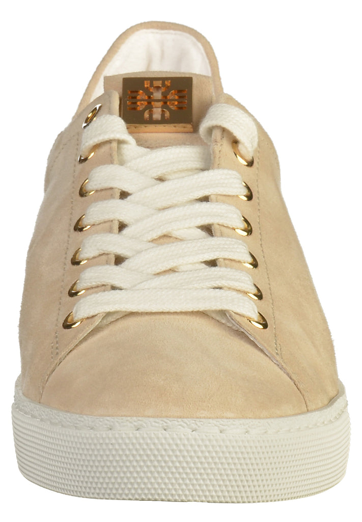 Högl Sneaker Veloursleder Cotton - surf4shoes