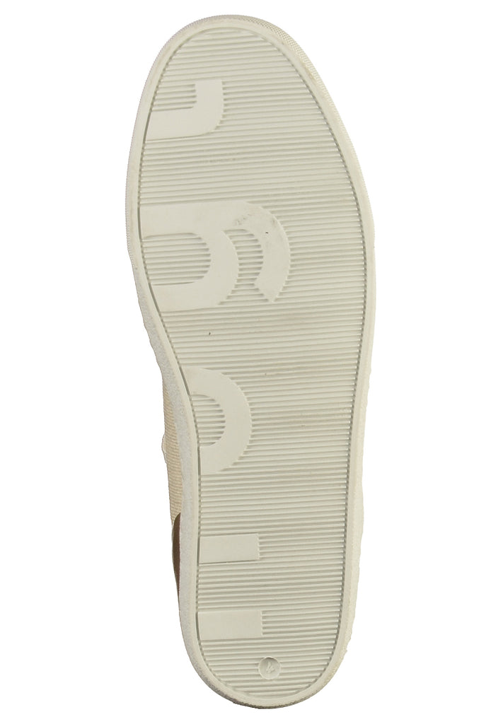 Högl Sneaker Leder/Textil Gold - surf4shoes