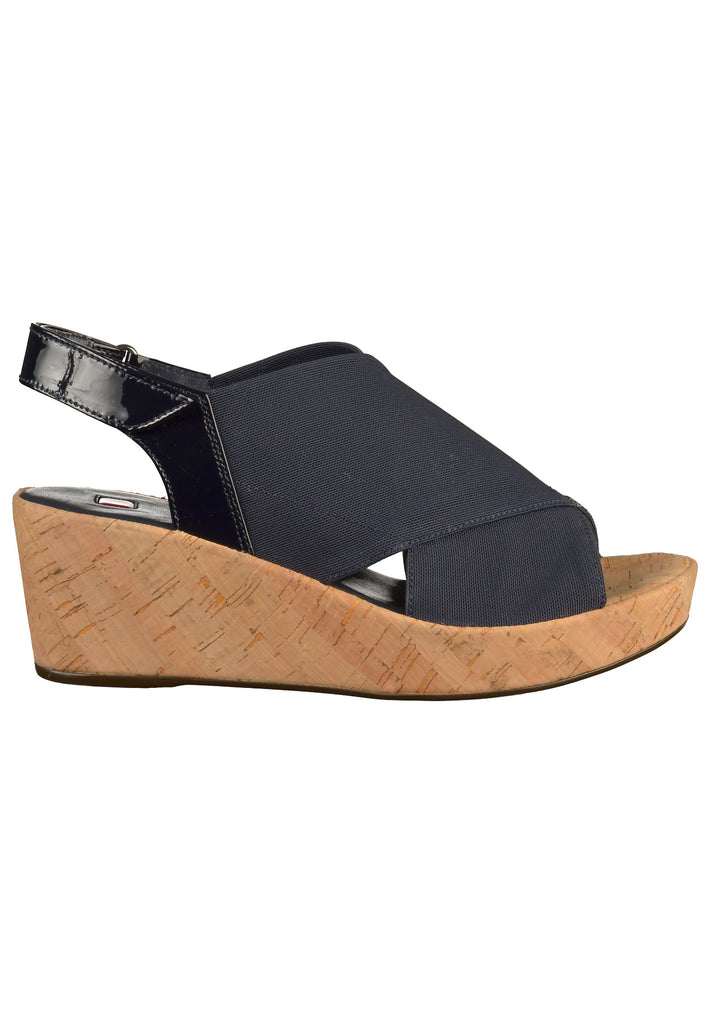 Högl Sandalen Leder/Textil Ocean - surf4shoes