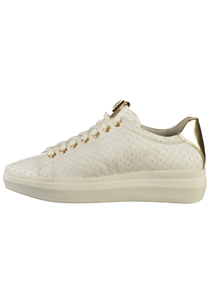 Högl Sneaker Leder Weiß - surf4shoes
