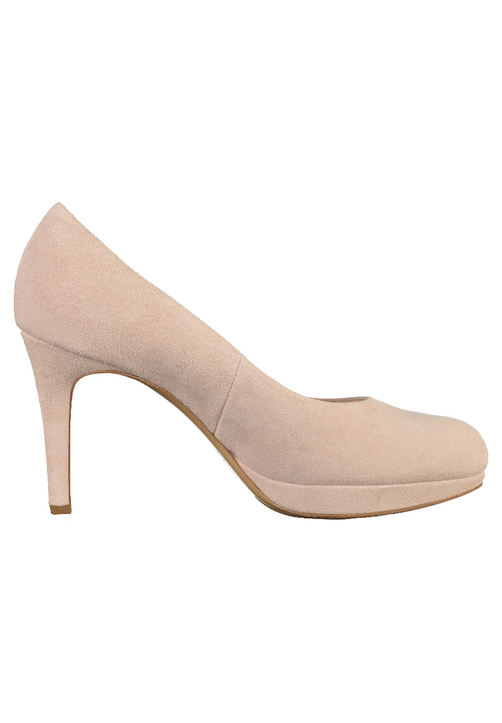 Högl Pumps Veloursleder Rose - surf4shoes