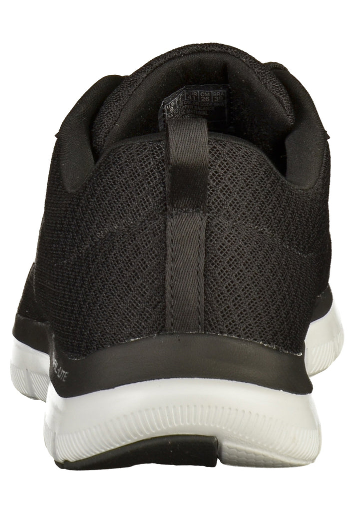 Skechers Sneaker Textil Schwarz - surf4shoes
