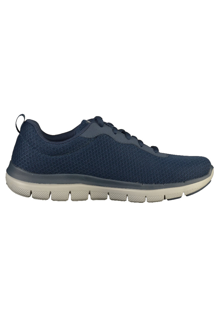 Skechers Sneaker Textil Navy - surf4shoes