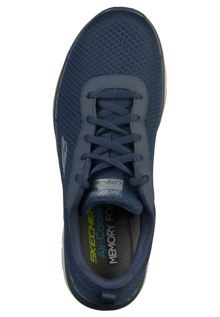 Skechers Sneaker Textil Navy - surf4shoes