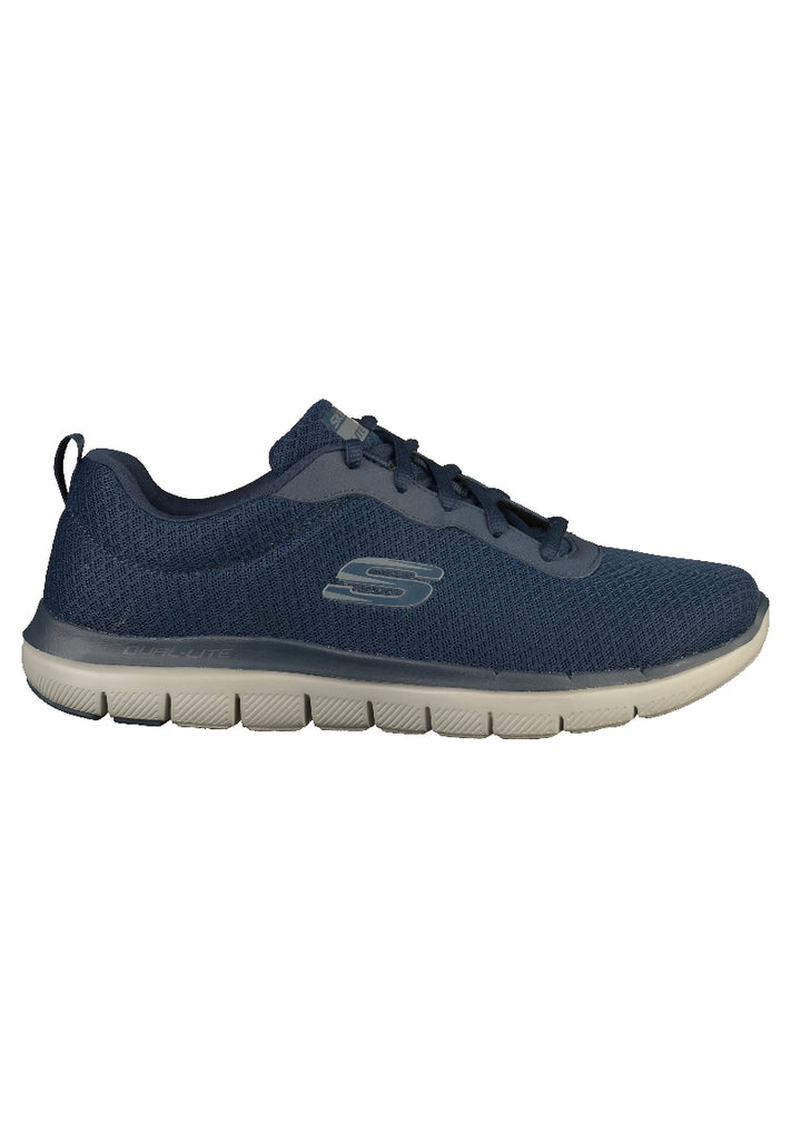 Skechers Sneaker Textil Navy - surf4shoes