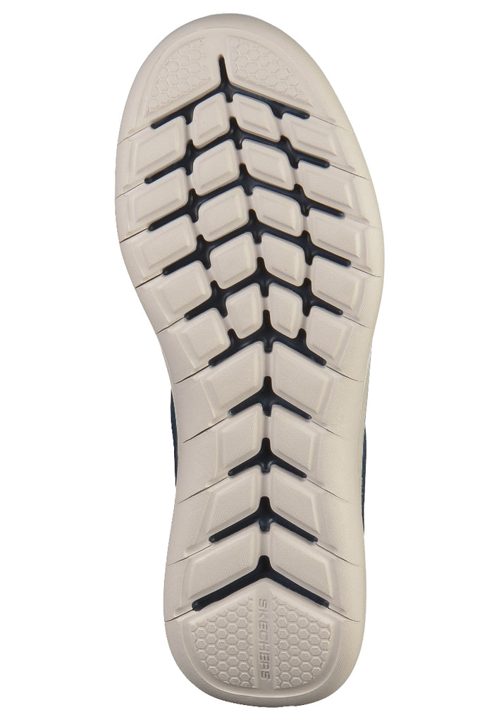 Skechers Sneaker Mesh Navy - surf4shoes