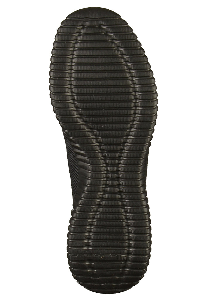 Skechers Sneaker Textil Schwarz - surf4shoes