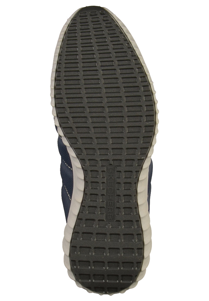 Skechers Sneaker Textil Navy - surf4shoes