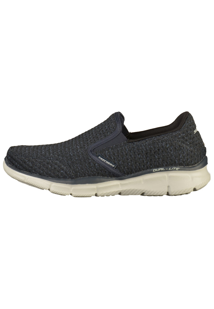 Skechers Slipper Textil Navy - surf4shoes