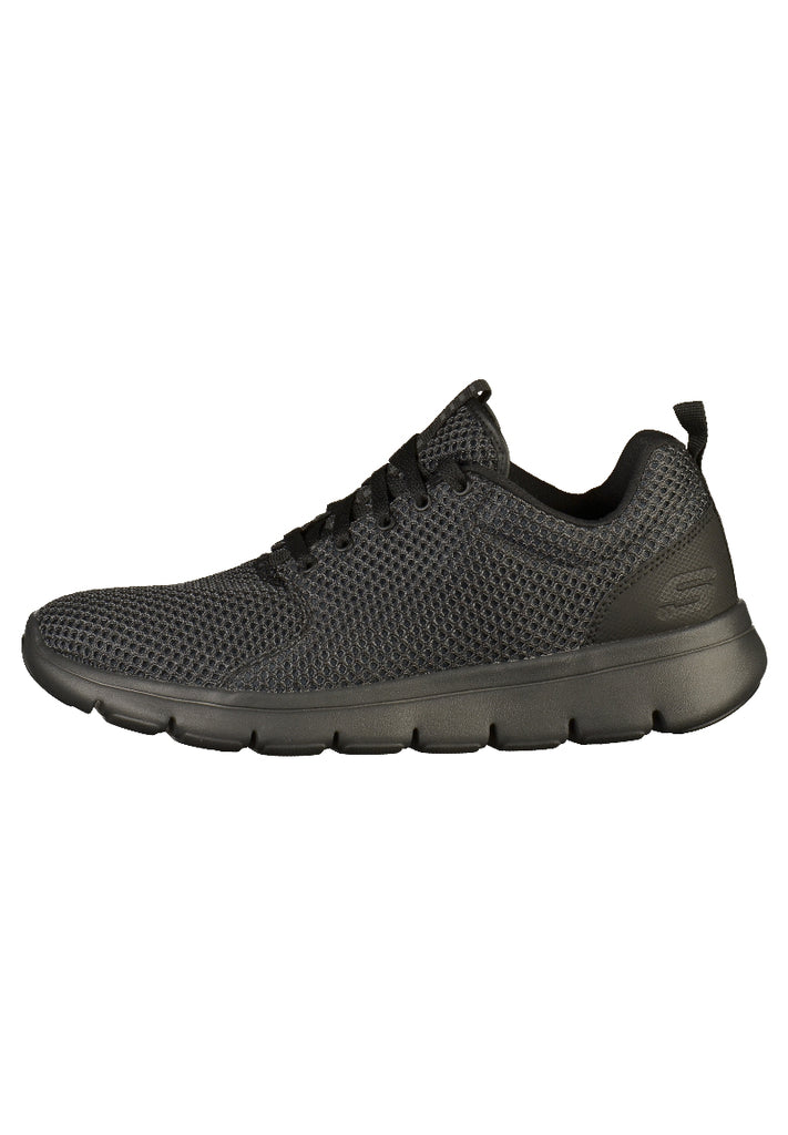 Skechers Sneaker Textil Schwarz - surf4shoes