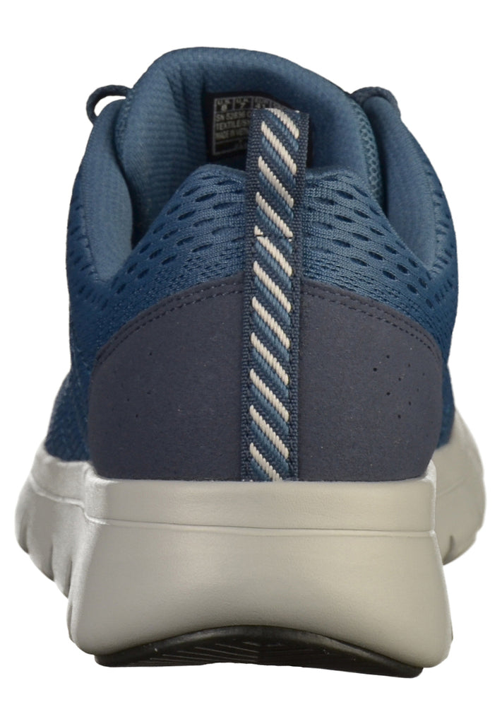 Skechers Sneaker Textil Navy - surf4shoes