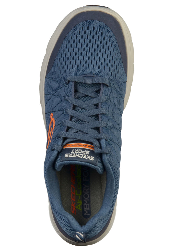 Skechers Sneaker Textil Navy - surf4shoes