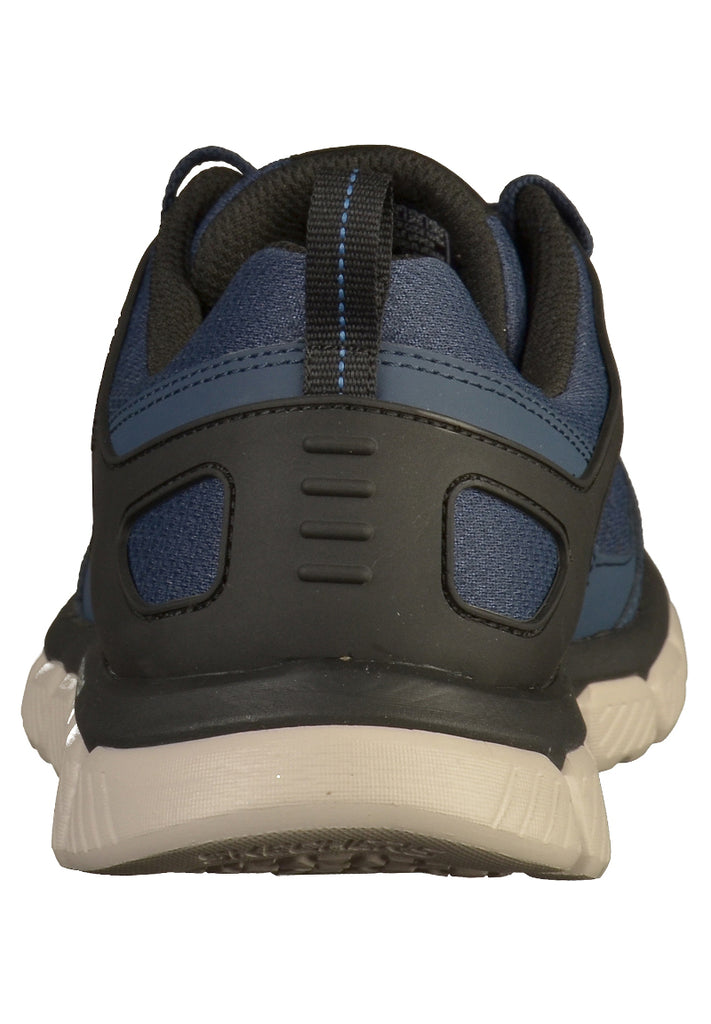 Skechers Sneaker Leder/Mesh Navy - surf4shoes
