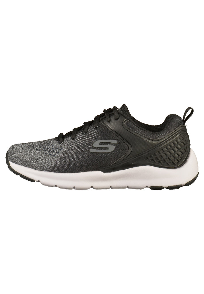 Skechers Sneaker Textil Schwarz - surf4shoes