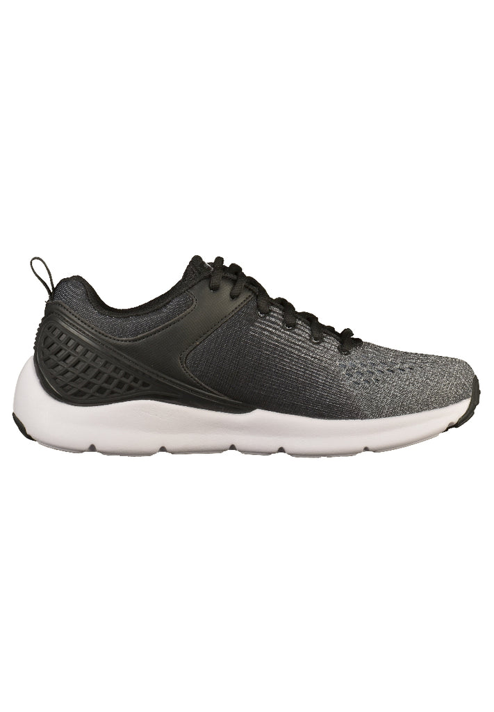 Skechers Sneaker Textil Schwarz - surf4shoes