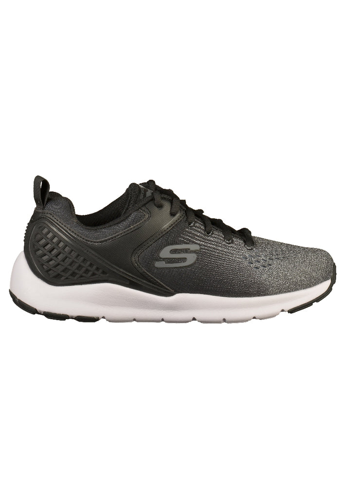 Skechers Sneaker Textil Schwarz - surf4shoes